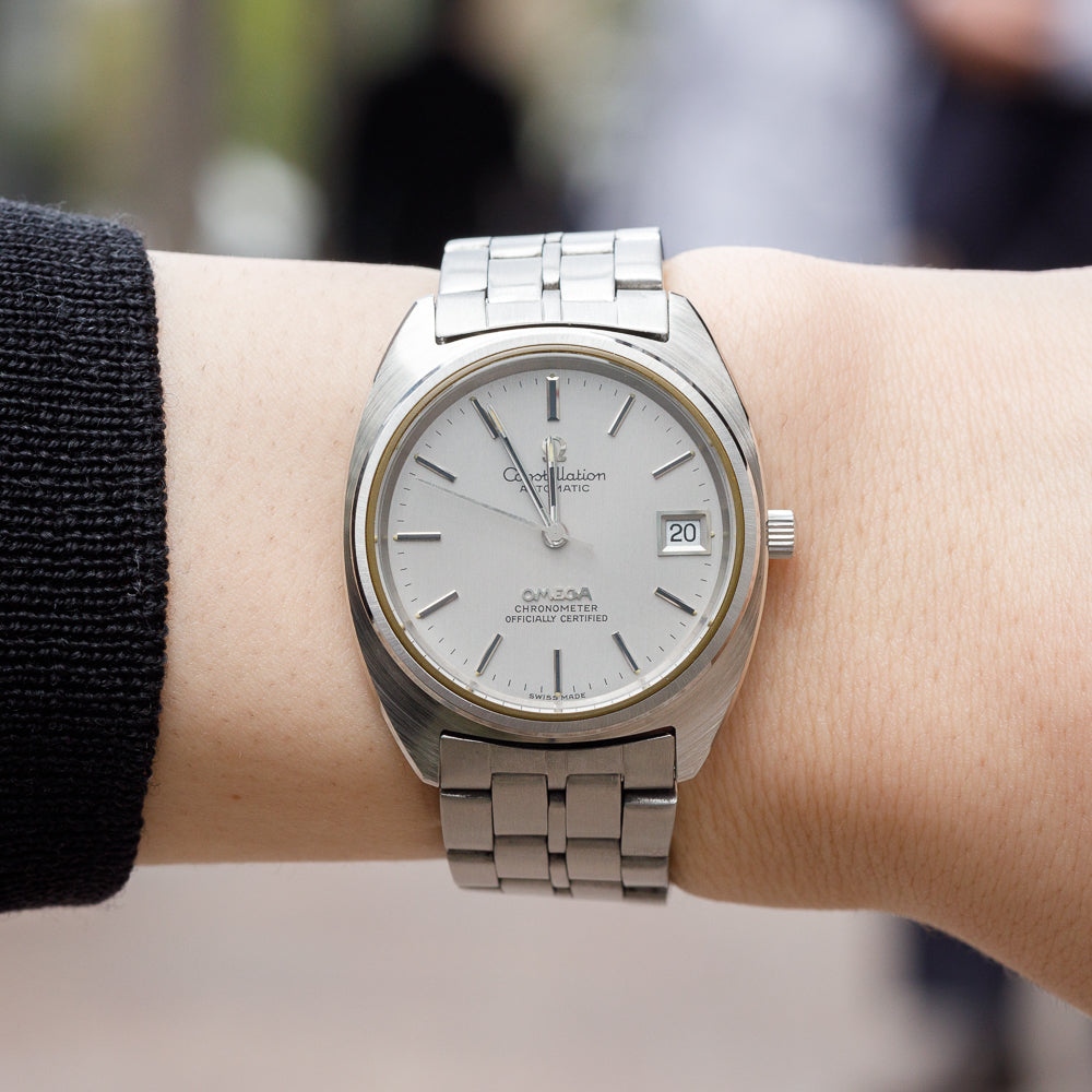 OMEGA Constellation Ref.168.0056