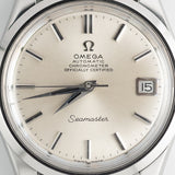 OMEGA Seamaster CHRONOMETER Ref.168.024/166.010