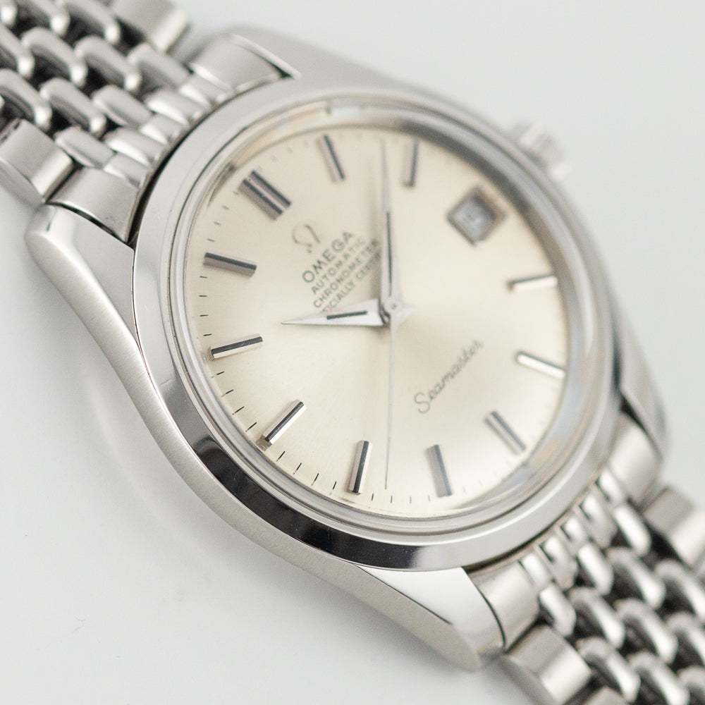 OMEGA Seamaster CHRONOMETER Ref.168.024/166.010