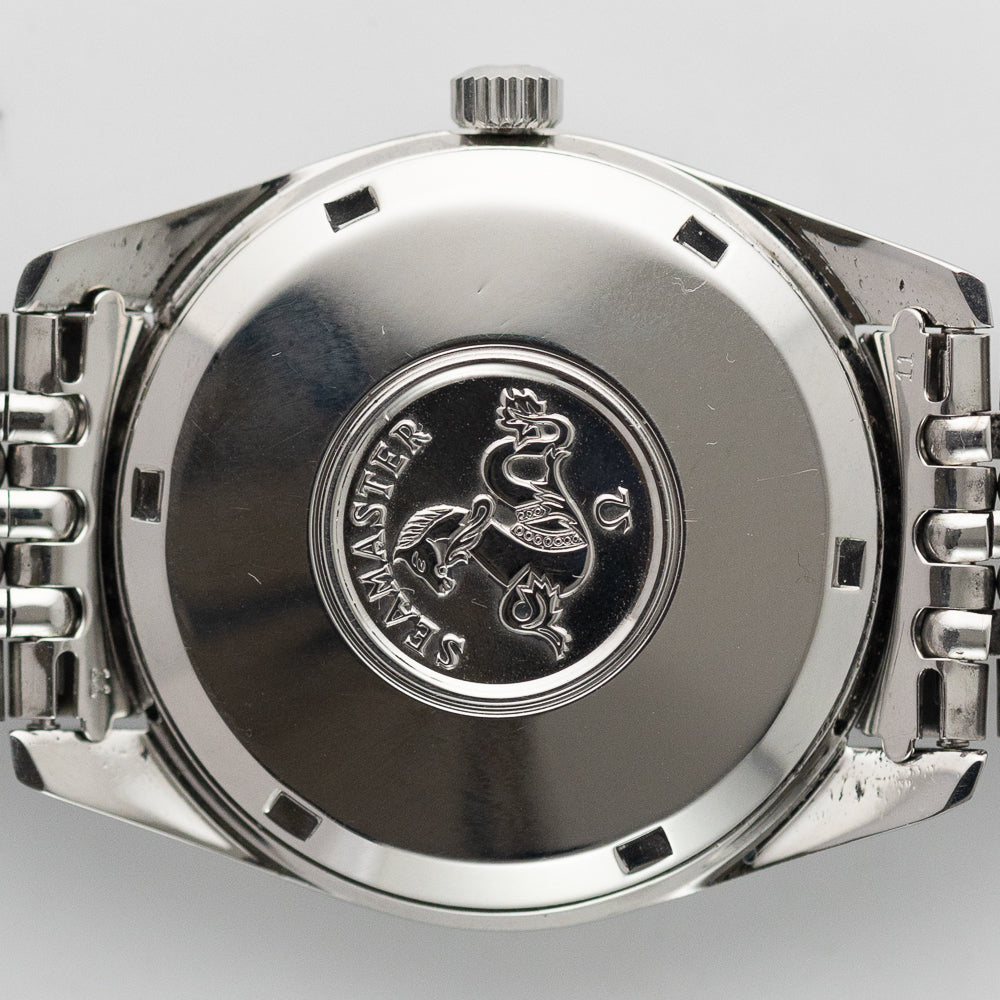 OMEGA Seamaster CHRONOMETER Ref.168.024/166.010
