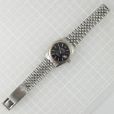 ROLEX DATEJUST Ref.1601 Black Matte Dial