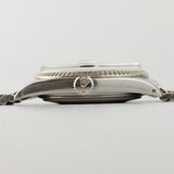 ROLEX DATEJUST Ref.1601 Black Matte Dial