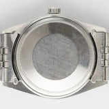 ROLEX DATEJUST Ref.1601 Black Matte Dial