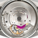 ROLEX DATEJUST Ref.1601 Black Matte Dial