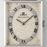 JAEGER LECOULTRE Ref.9009 Texture Dial