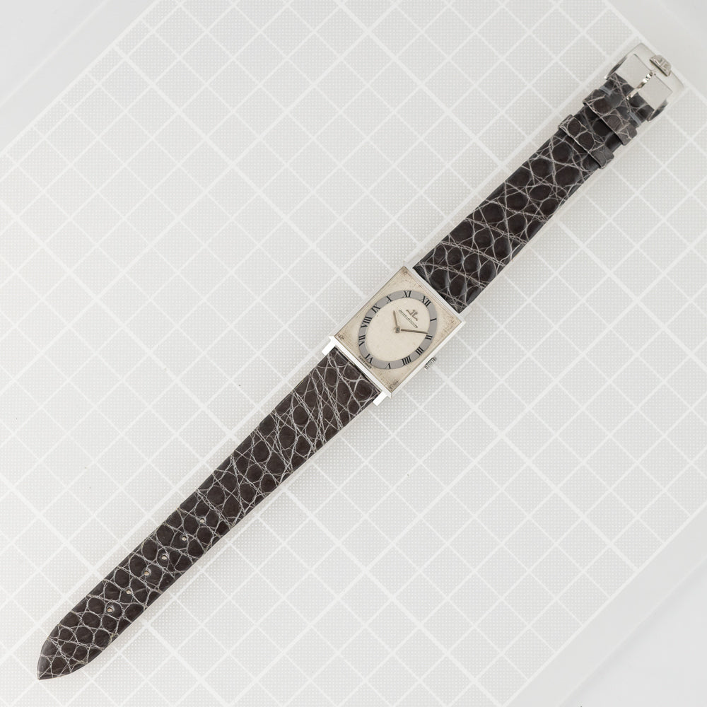 JAEGER LECOULTRE Ref.9009 Texture Dial