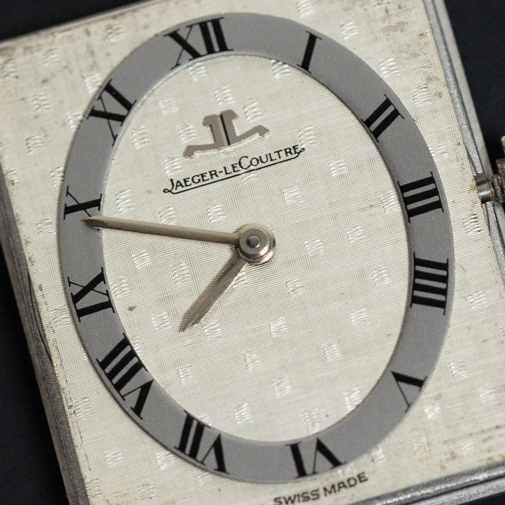 JAEGER LECOULTRE Ref.9009 Texture Dial