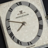 JAEGER LECOULTRE Ref.9009 Texture Dial
