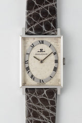 JAEGER LECOULTRE Ref.9009 Texture Dial