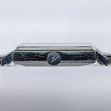 JAEGER LECOULTRE Ref.9009 Texture Dial