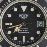 HEUER Professional 200m Diver Ref.756/2 Bo Derek