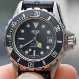 HEUER Professional 200m Diver Ref.756/2 Bo Derek