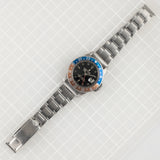 ROLEX GMT-MASTER Ref.1675 Gilt Dial
