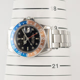 ROLEX GMT-MASTER Ref.1675 Gilt Dial