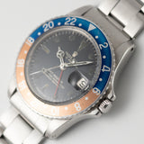 ROLEX GMT-MASTER Ref.1675 Gilt Dial