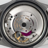 ROLEX GMT-MASTER matte MK0.5 Fuchsia Bezel Insert Ref.1675