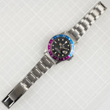 ROLEX GMT-MASTER matte MK0.5 Fuchsia Bezel Insert Ref.1675