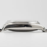 ROLEX OYSTER PERPETUAL Ref.1002 Silver Mosaic Dial