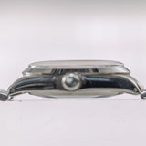 ROLEX OYSTER PERPETUAL Ref.1002 Silver Mosaic Dial