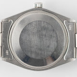 ROLEX OYSTER PERPETUAL Ref.1002 Silver Mosaic Dial