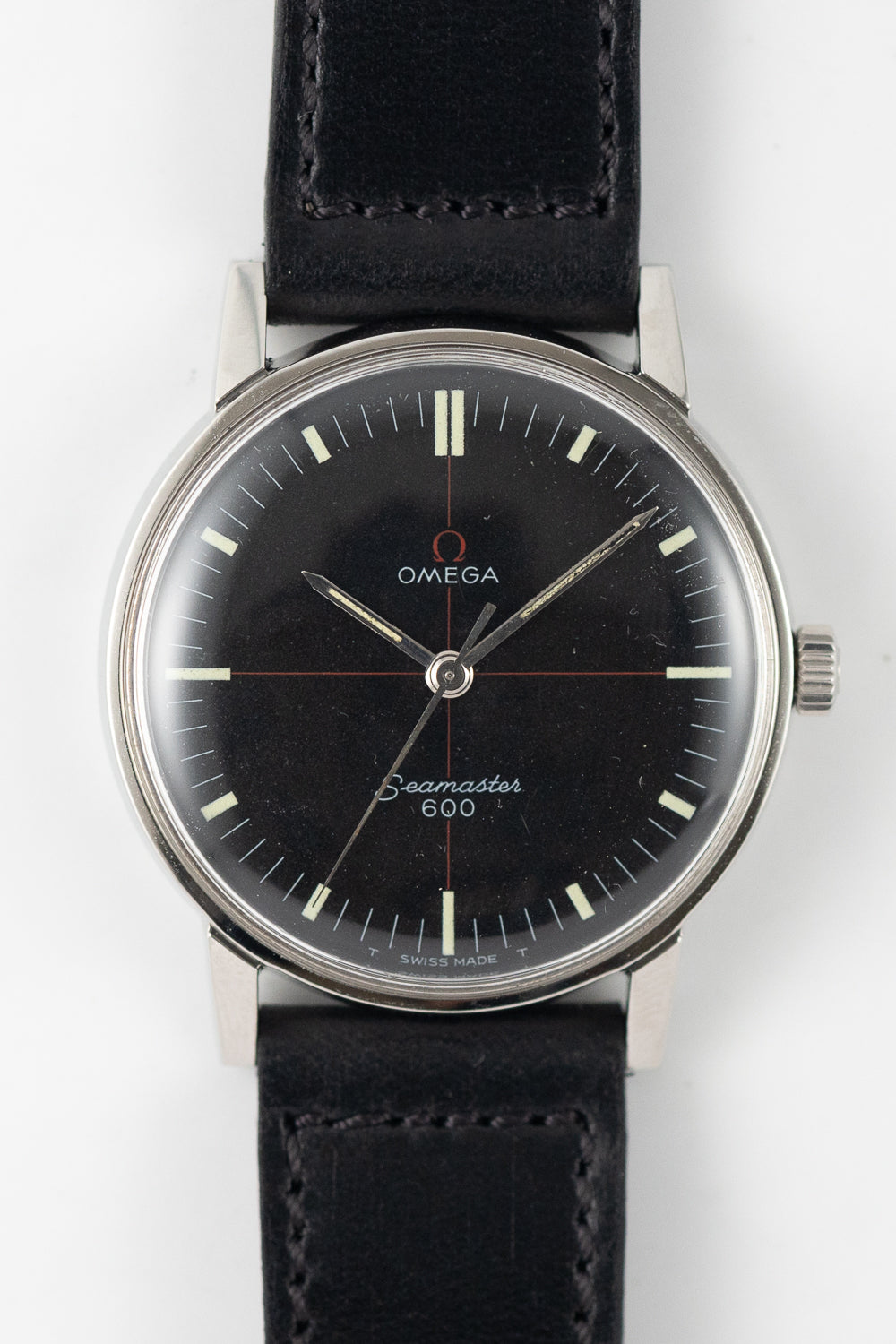 OMEGA Seamaster600 Ref.135.011 EPSA Case