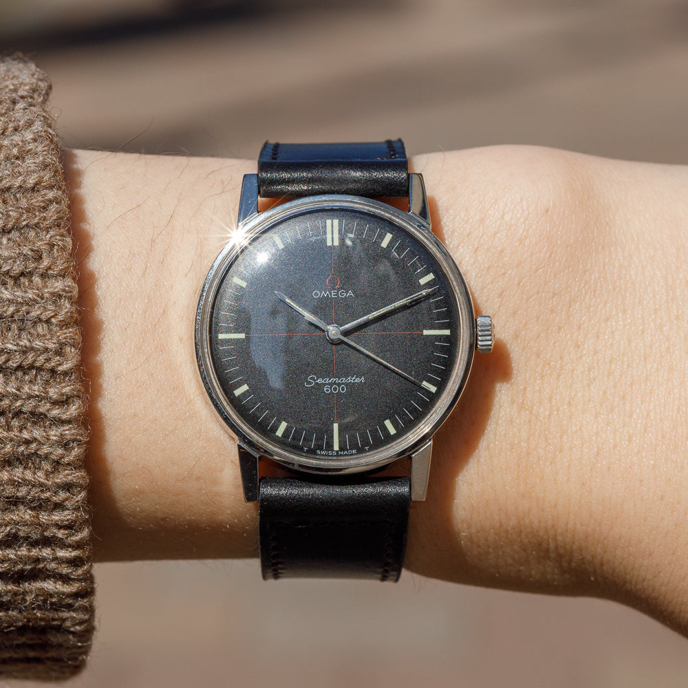 OMEGA Seamaster600 Ref.135.011 EPSA Case