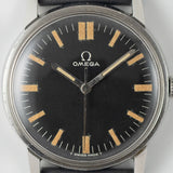 OMEGA Ref.135.012 Black Matte Dial