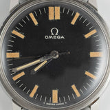 OMEGA Ref.135.012 Black Matte Dial