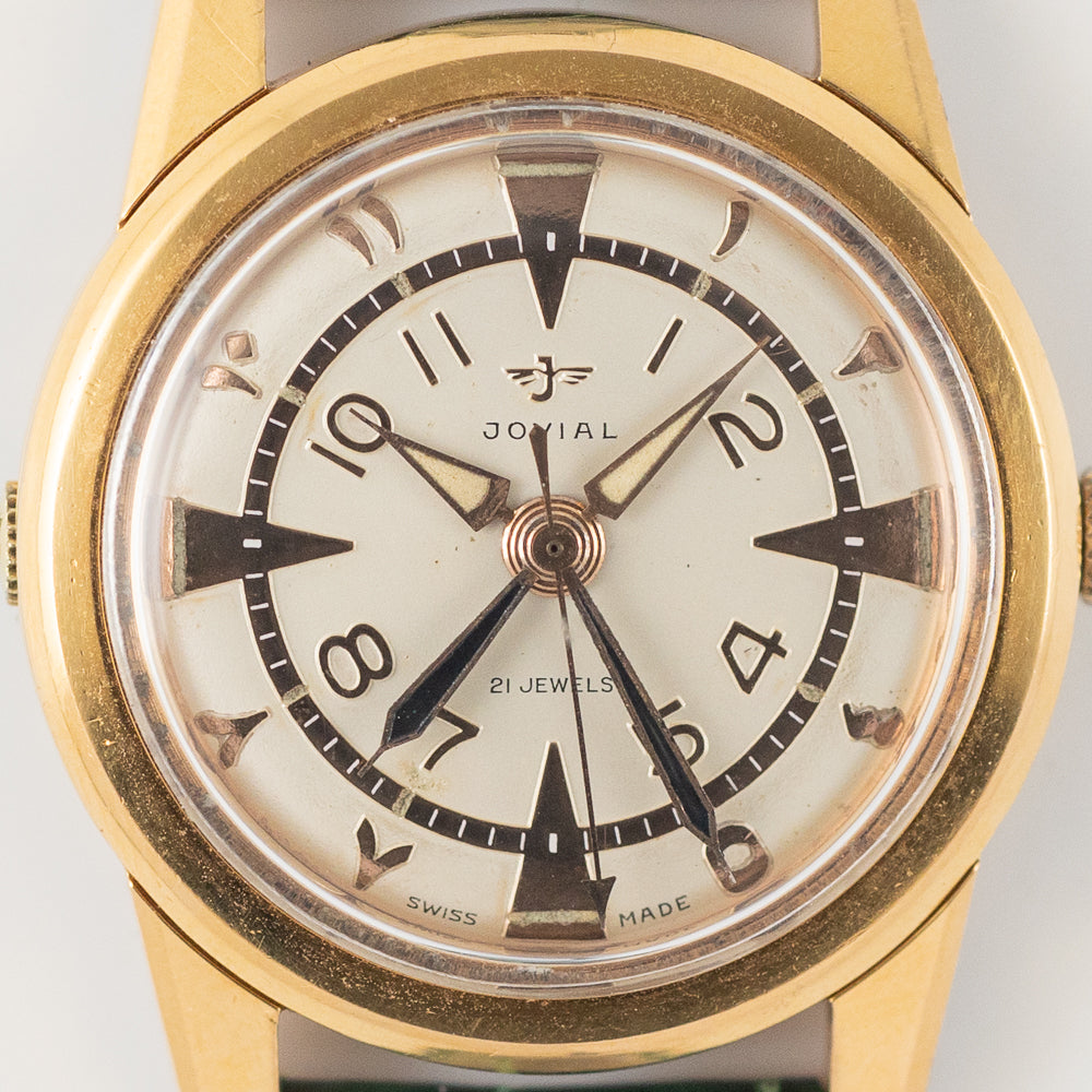 JOVIAL dual time