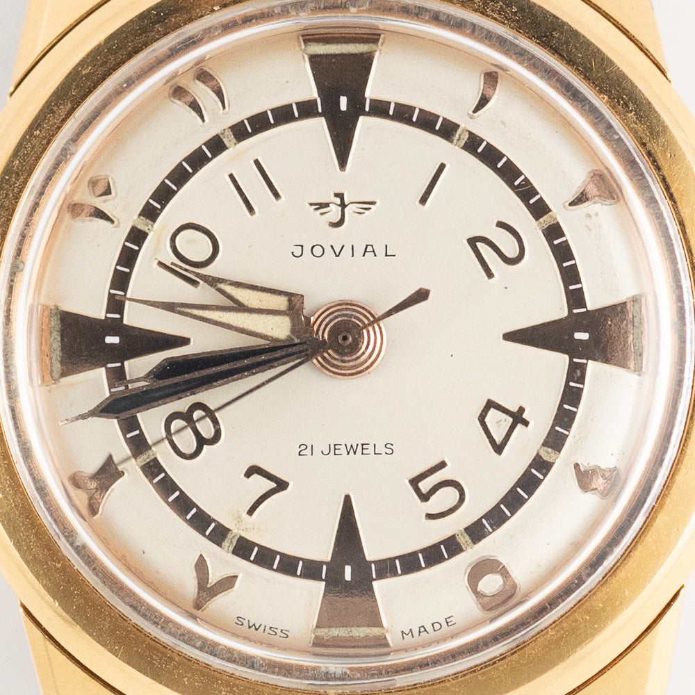 JOVIAL dual time