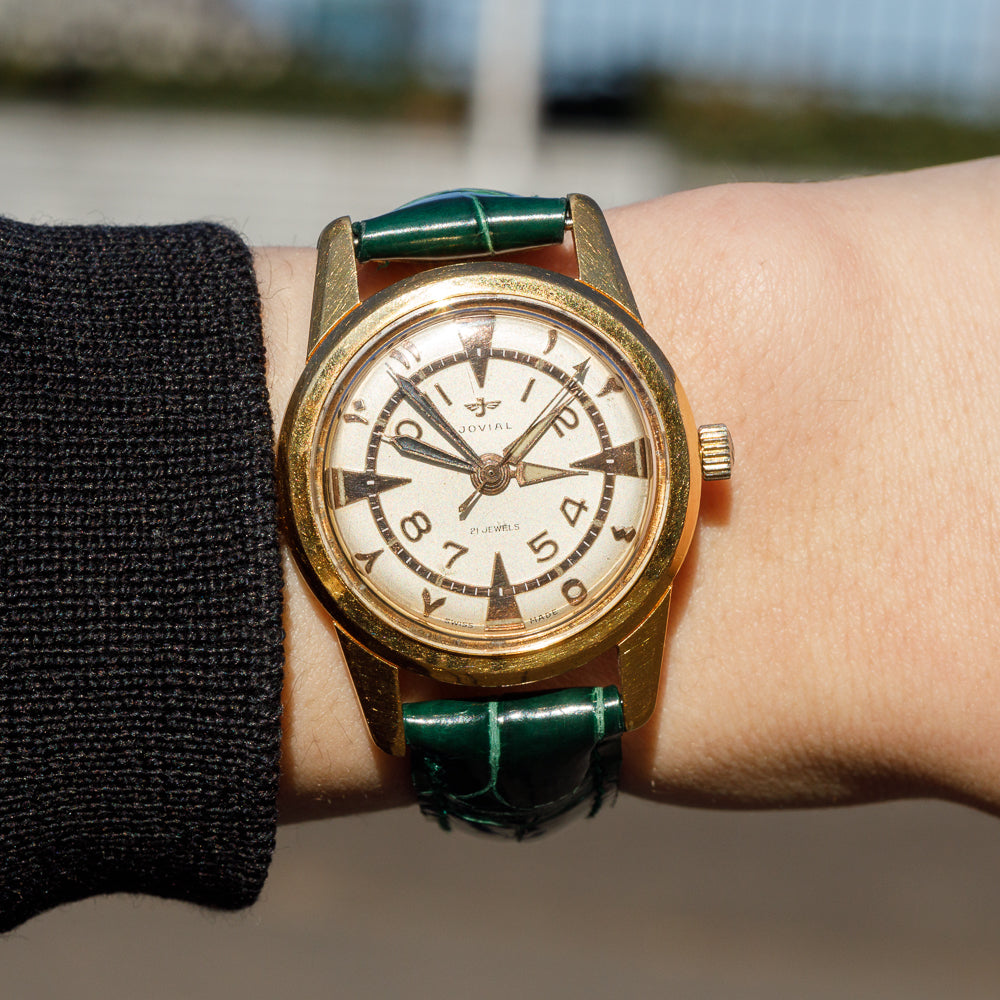 JOVIAL dual time