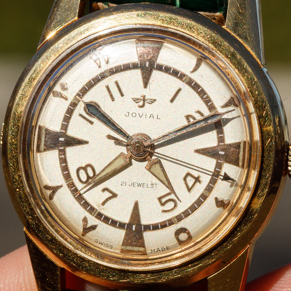 JOVIAL dual time