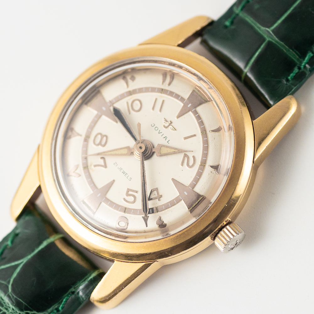 JOVIAL dual time