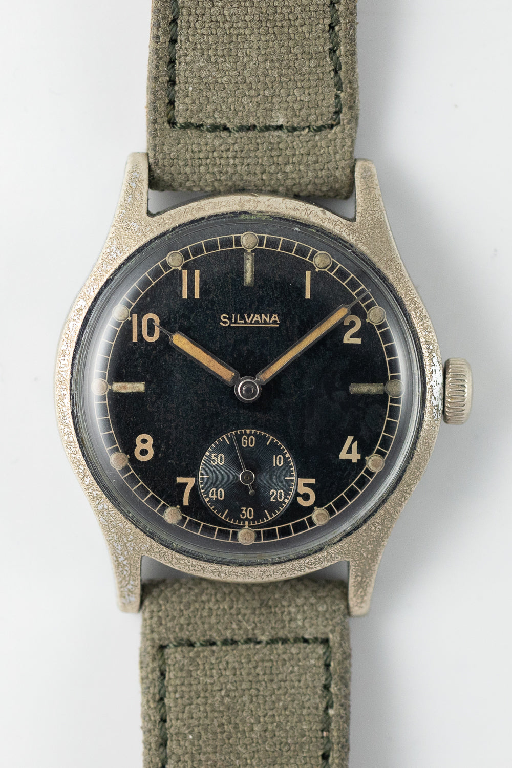 SILVANA DH German Army – TIMEANAGRAM