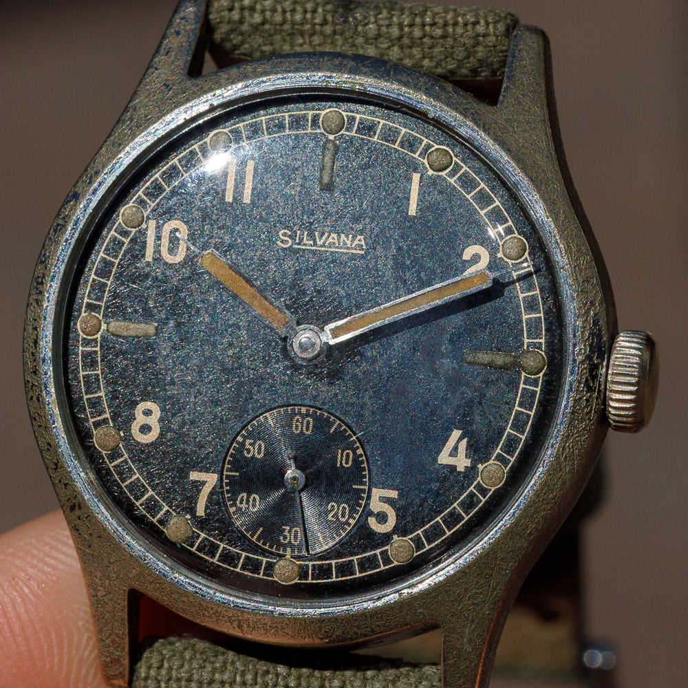 SILVANA DH German Army