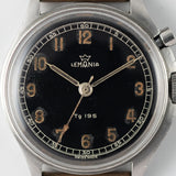 LEMANIA Tg195 Swedish Military