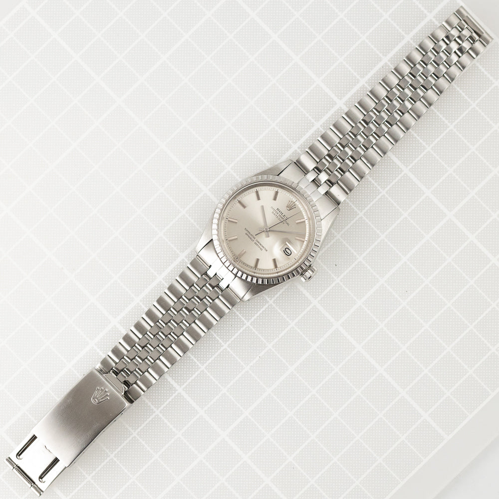 ROLEX DATEJUST Ref.1603 No Luminous