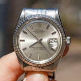 ROLEX DATEJUST Ref.1603 No Luminous