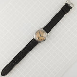 OMEGA Sector Dial Calatrava Case