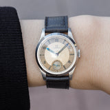 OMEGA Sector Dial Calatrava Case