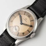 OMEGA Sector Dial Calatrava Case