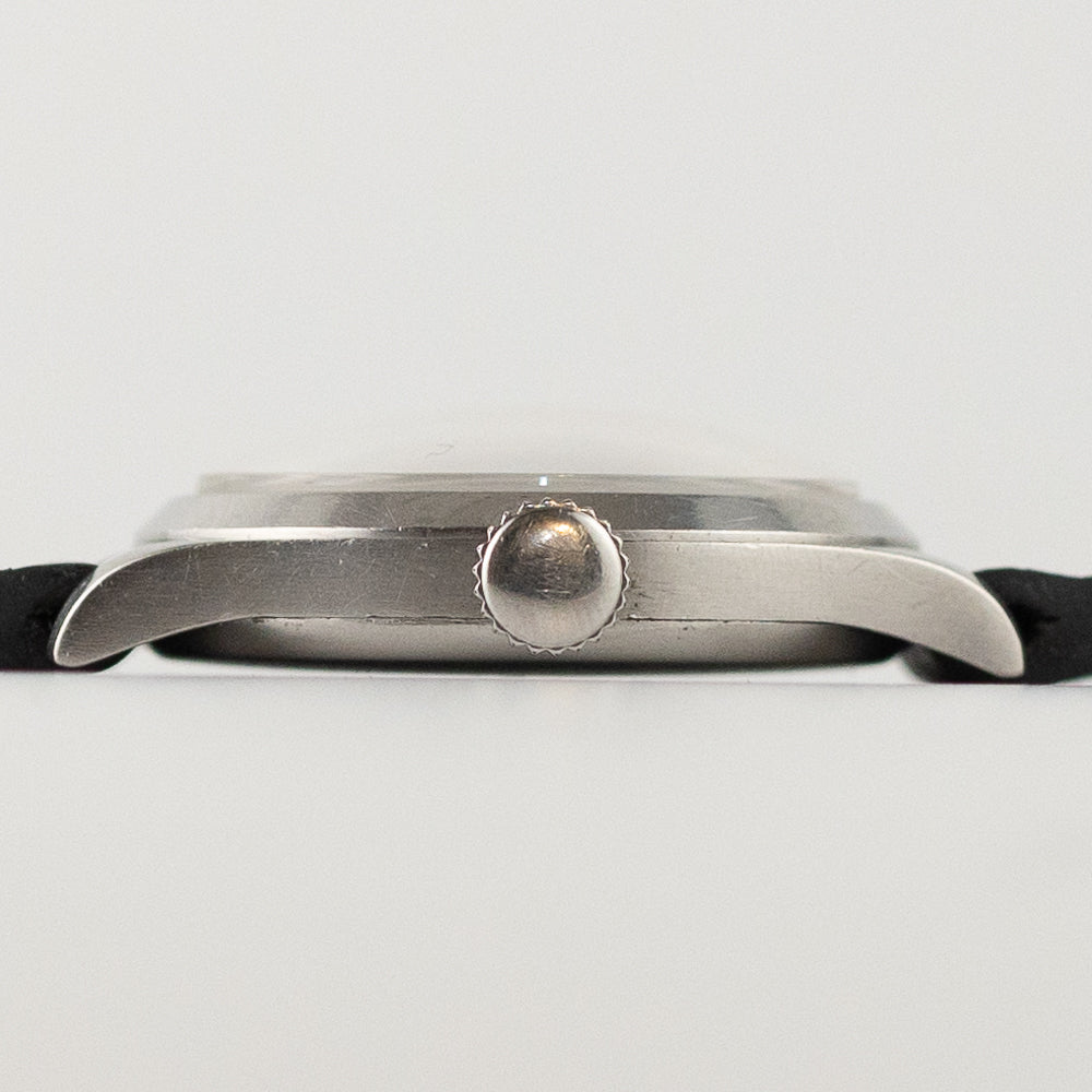 OMEGA Sector Dial Calatrava Case
