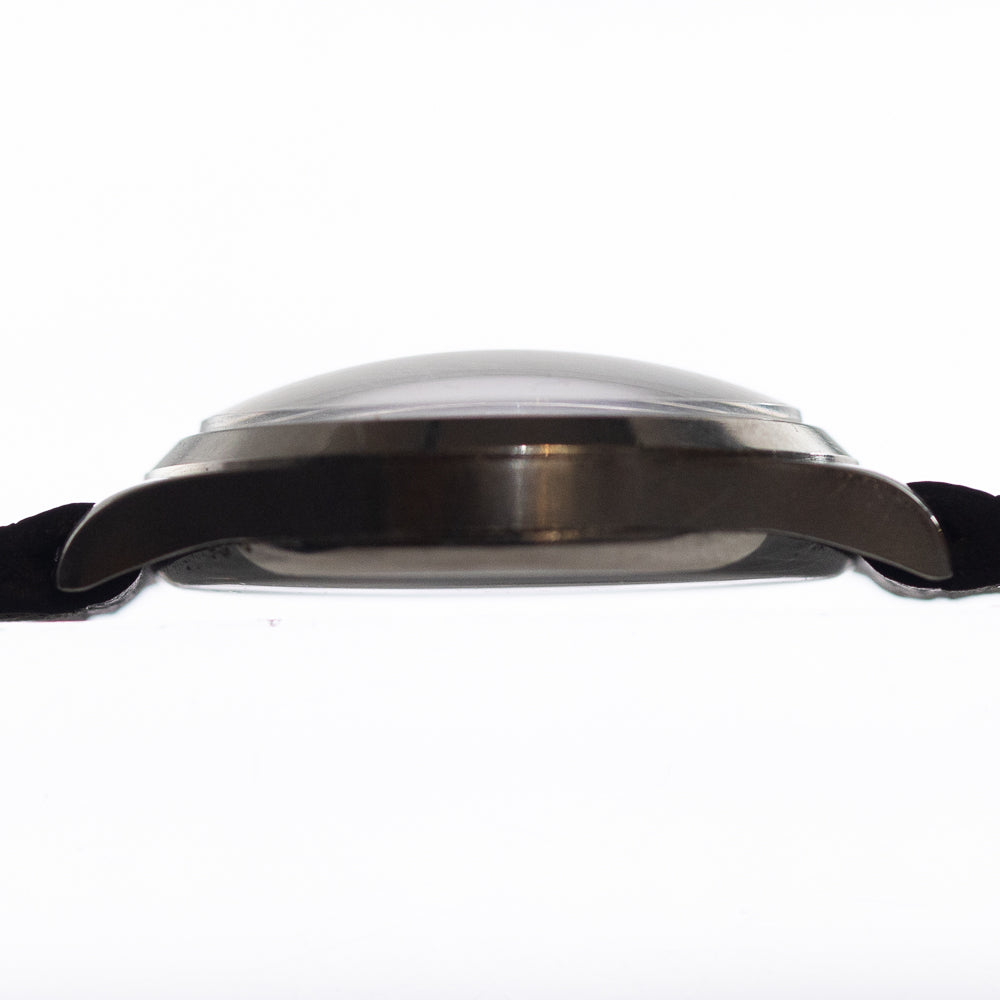 OMEGA Sector Dial Calatrava Case