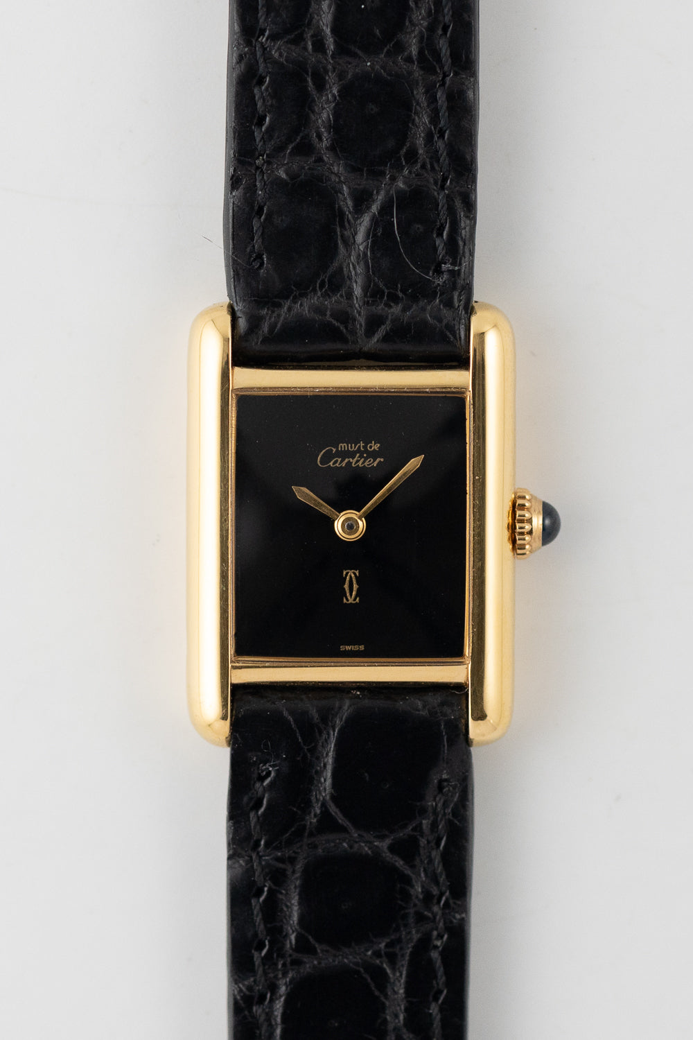 CARTIER SM MUST DE TANK