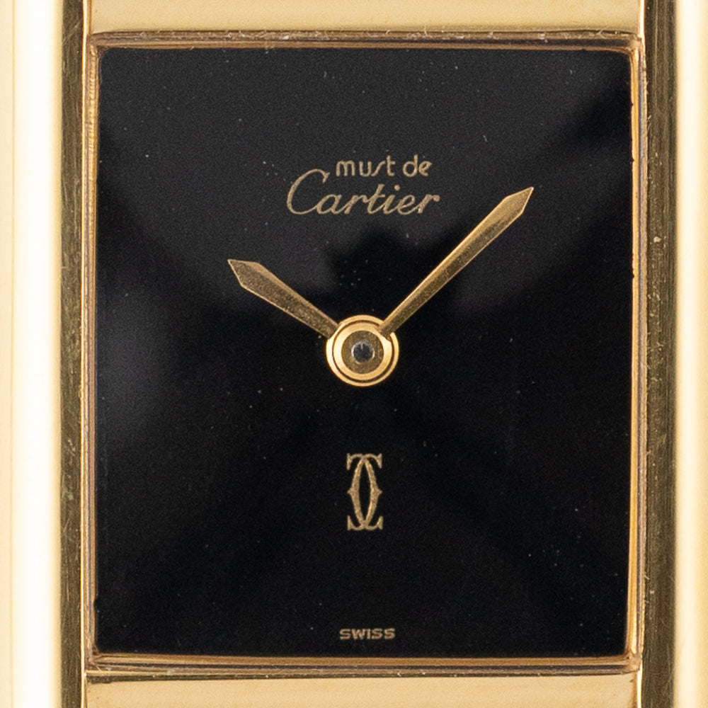 CARTIER SM MUST DE TANK