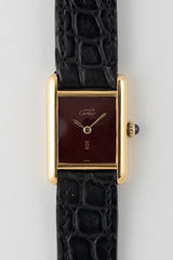 CARTIER SM MUST DE TANK