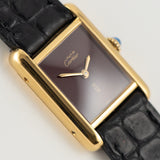 CARTIER SM MUST DE TANK