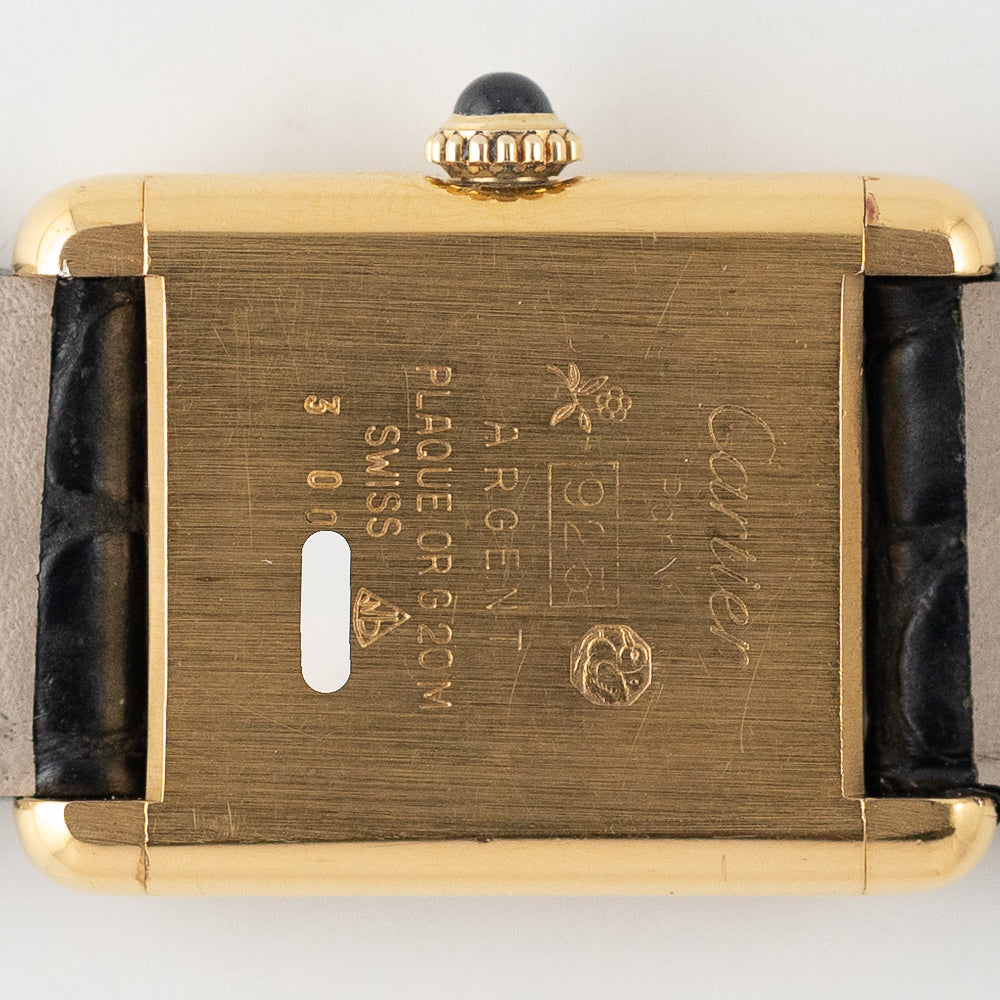 CARTIER SM MUST DE TANK