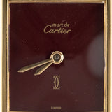 CARTIER SM MUST DE TANK