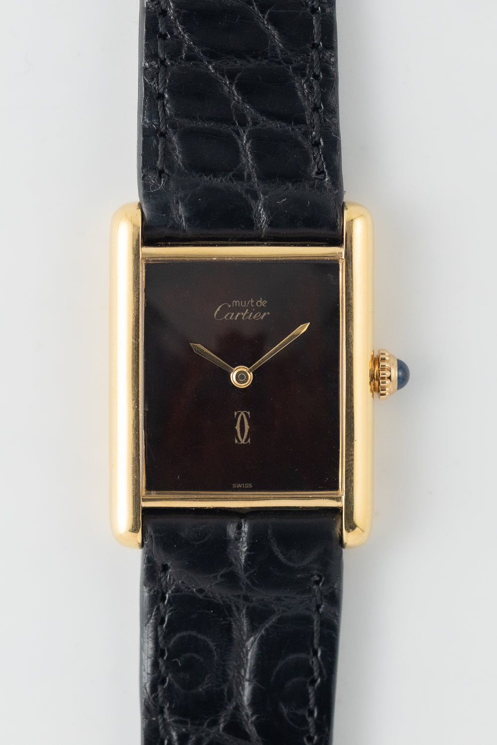 CARTIER LM MUST DE TANK